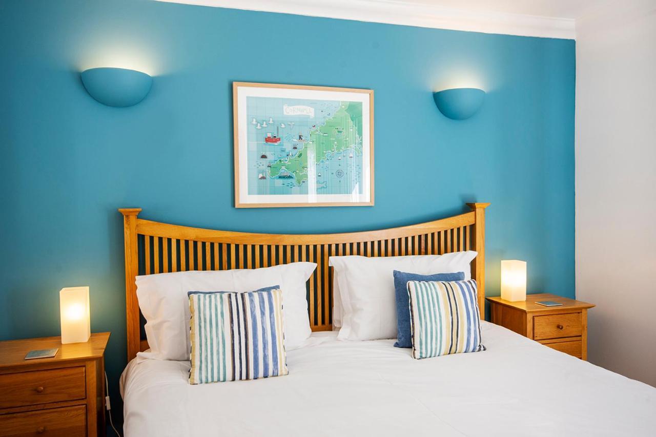 Marine Point, Mevagissey - Sensational Cliff Top Views Of Harbour And Bay ภายนอก รูปภาพ