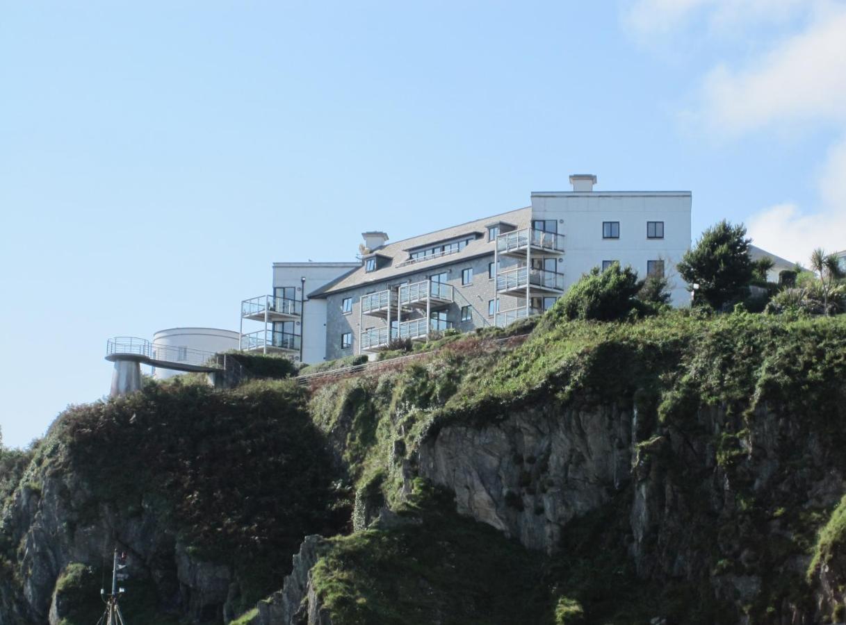 Marine Point, Mevagissey - Sensational Cliff Top Views Of Harbour And Bay ภายนอก รูปภาพ
