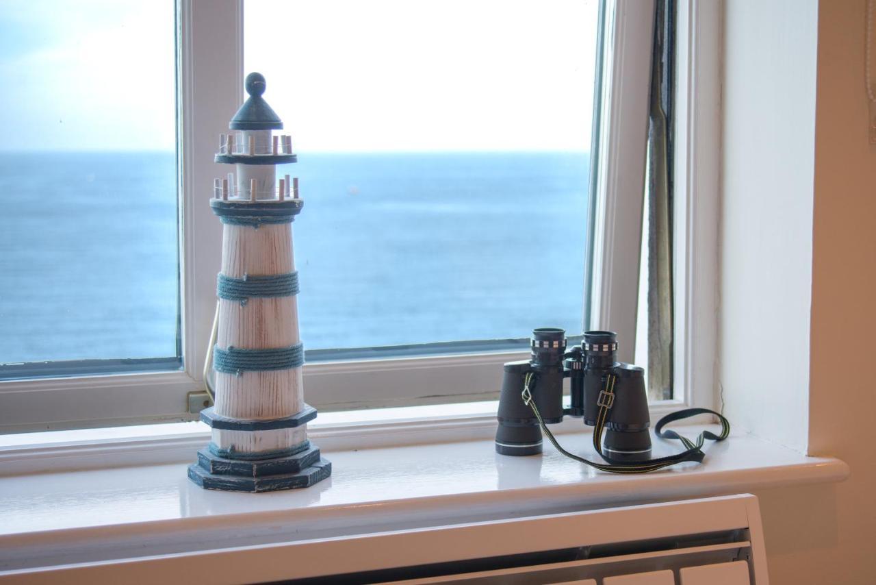 Marine Point, Mevagissey - Sensational Cliff Top Views Of Harbour And Bay ภายนอก รูปภาพ