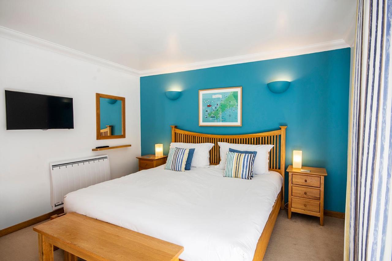 Marine Point, Mevagissey - Sensational Cliff Top Views Of Harbour And Bay ภายนอก รูปภาพ