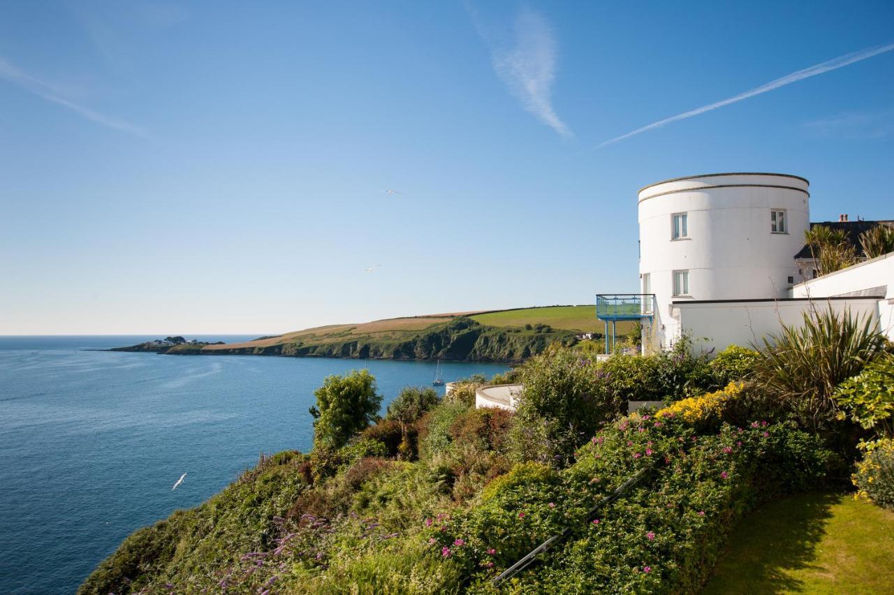 Marine Point, Mevagissey - Sensational Cliff Top Views Of Harbour And Bay ภายนอก รูปภาพ