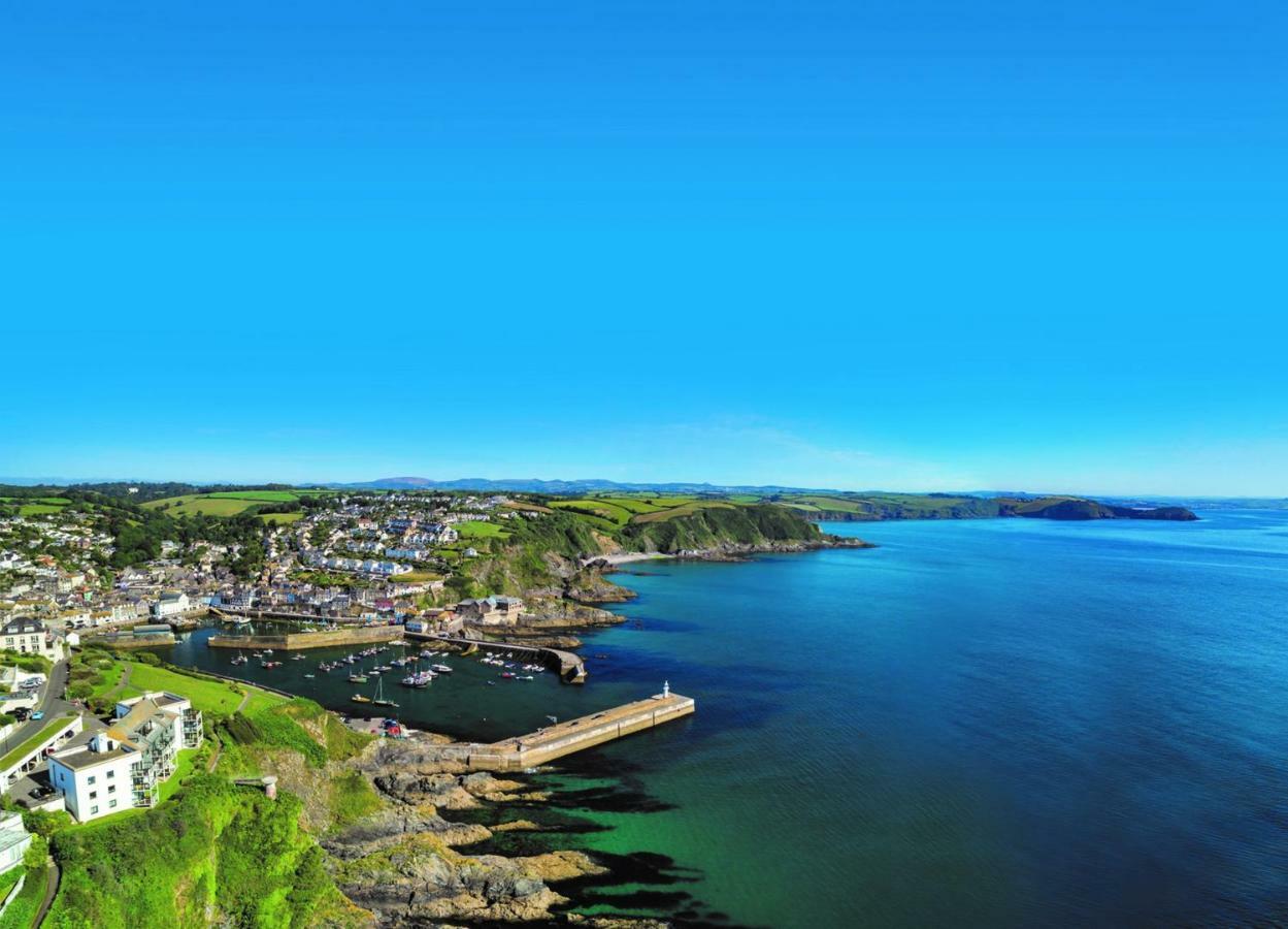 Marine Point, Mevagissey - Sensational Cliff Top Views Of Harbour And Bay ภายนอก รูปภาพ